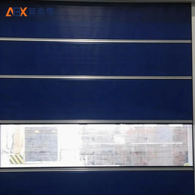 铁岭软质快速门