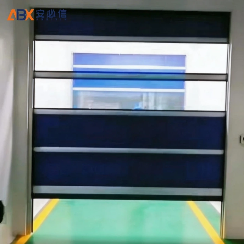 铁岭快速门