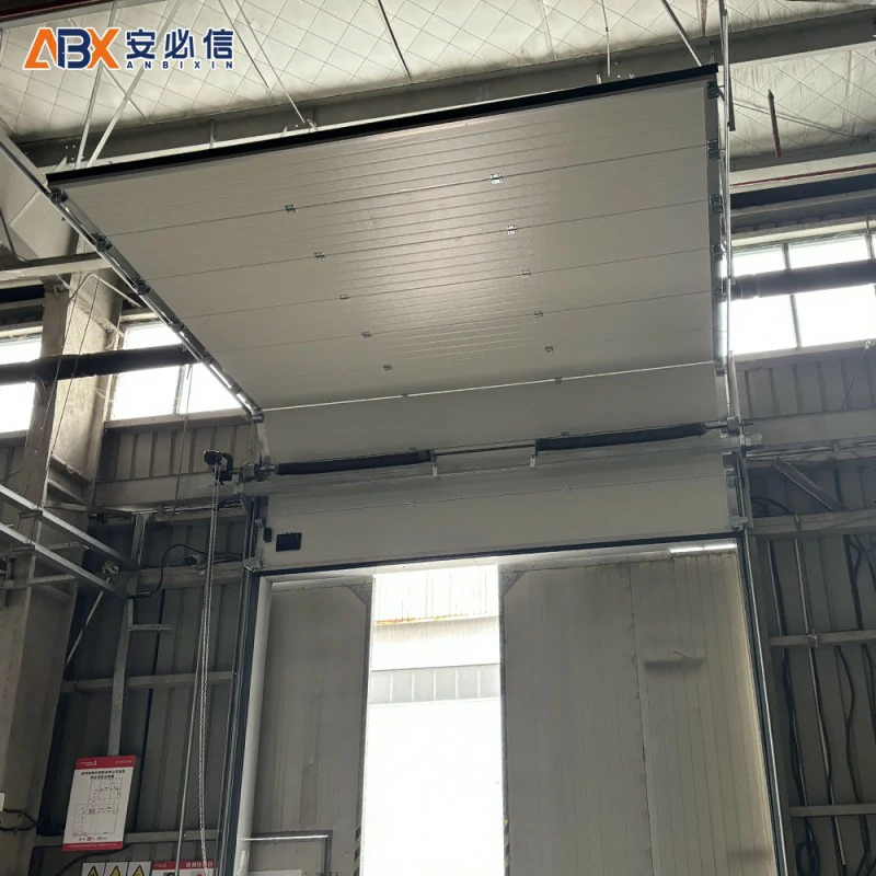 铁岭快速提升门